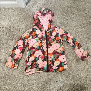Baby Girl Posh Peanut Zip Up Jacket 18-24 months